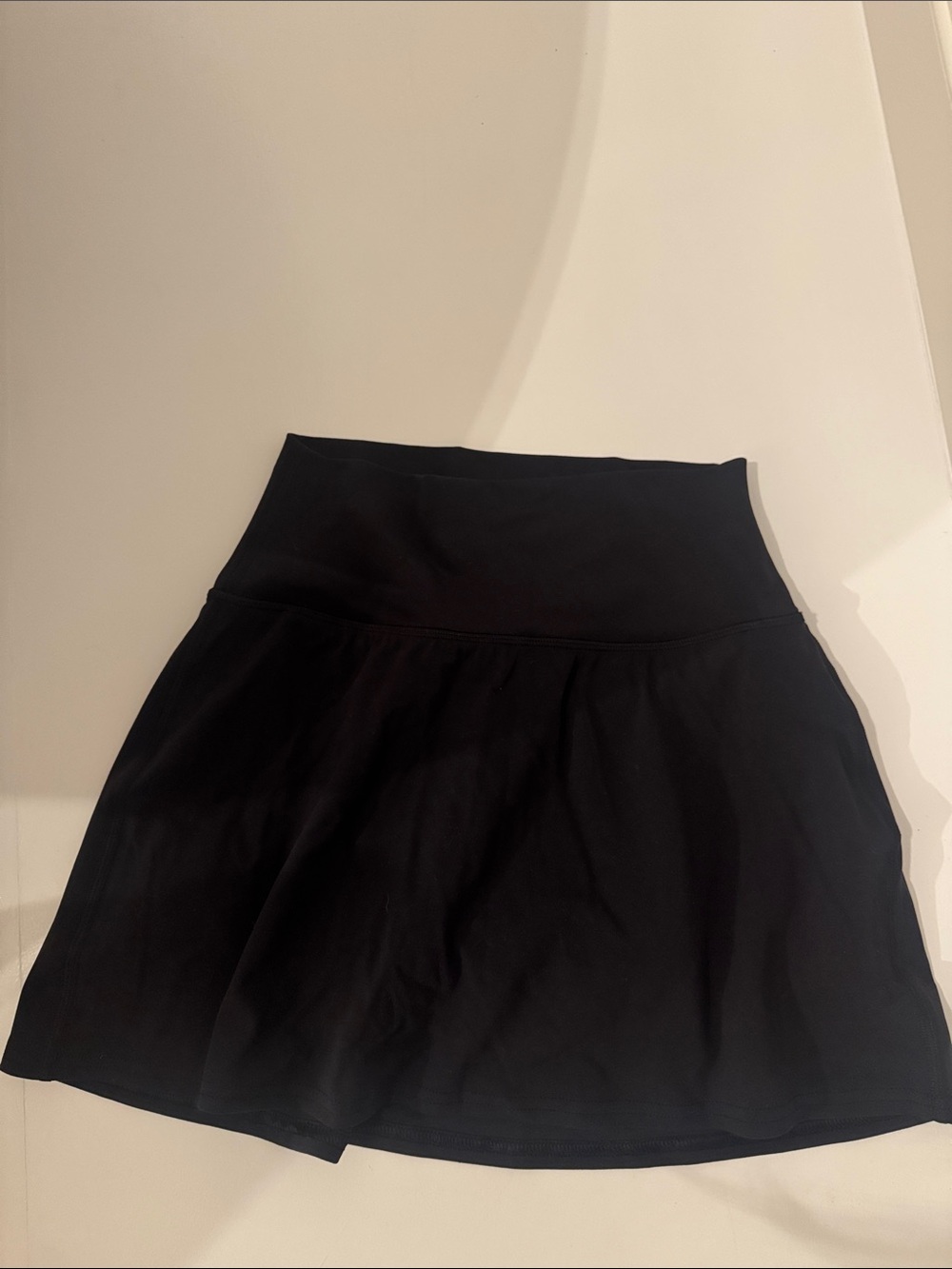 lululemon Black Align Skort
